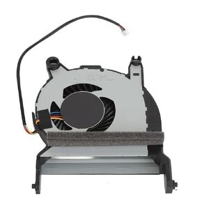 Replacement CPU Cooling Fan for HP 800 G4 G5 705 G4 G5 for ProDesk 400 G4 G5, Professional Computer CPU Cooler, 4 Pin DC 12V 0.5A Computer Radiator Fan