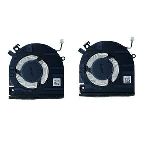 2 Piece New CPU Cooling Fan for HP Victus 15-FA 15-FB Series TPN-Q278 TPN-Q279 15-fa0031dx 15-fb0028nr 0050ax 0103la Series N13304-001 N17903-001