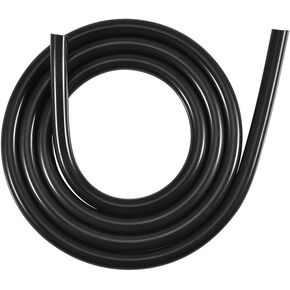Silicone Bending Cord, 8-10-12mm Soft Silicone Bending Insert for Shaping Acrylic Tubing Repair Accessory(8mm diameter)