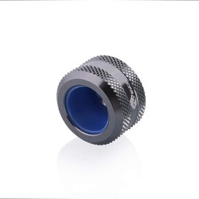 Bykski G1/4 "لتعزيز تركيبات متعددة الروابط لأنابيب صلبة 16 مم. 4 عبوات (لون البندقية) in Kuwait