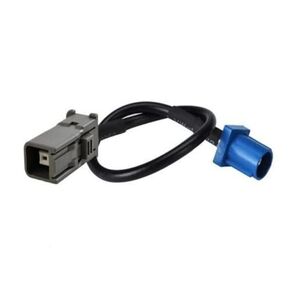 Fakra Antenna Cable Fakra Male C to HRS GT5-1S Grey RF Cable RG174 for Radio Antenna