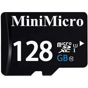 New Mirco SD Card 128G for Cell Phone Camera