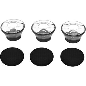 Voyager Legend Eartips Replacement for Plantronics 5200,Earbuds Ear Tips Eargels Foams for Plantronics Voyager Legend & Pro Headset-Small