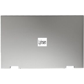 Replacement Laptop LCD Cover Back Rear Top Lid 14" for Dell Inspiron 7415 5410 5415 0NRGDR NRGDR 460.0N809.0011 Silver
