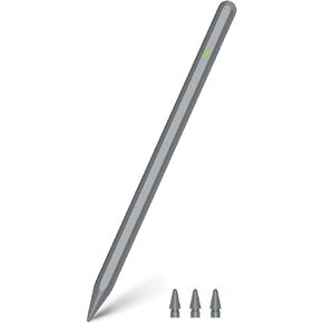 Pencil for Apple iPad 10th Generation, 15Mins Fast Charge for Apple Pencil, Tilt Sensitivity & Palm Rejection for iPad Pencil, Drawing Stylus Pen for iPad 2018-2024, Good to Note-Taking Work Study