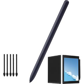 Stylus Pen for BOOX Tablet Note Air 3 C E Ink Tablet 10.3 ePaper, Stylus Compatible with BOOX Tablet Go 10.3 ePaper E Ink Tablet/Tablet Go Color 7 ePaper/Tablet Tab Ultra C Pro+5 Tips(Black)