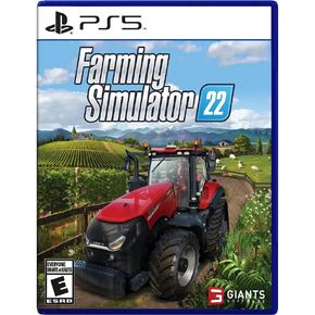 Farming Simulator 22 - For PlayStation 5