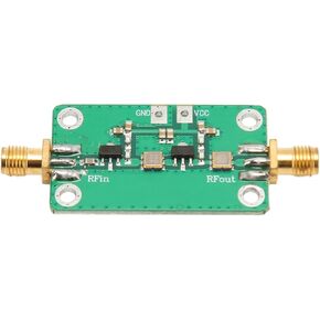 ADS B 1090MHz RF LNA Amplifier Module Front End 38dB High Gain Low Noise LNA Amplifier