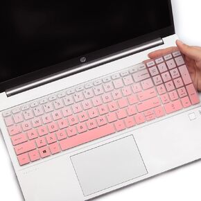 Keyboard Cover for 15.6 HP Pavilion 15-eg 15-eh 15-er 15t-eg300 15-eg3053cl 15-eh1070wm 15-eh3085cl 15-eh3047nr 15-eh0050wm 15-eh1052wm 15-eh2097nr 15z-eh300 15z-eh100/eh200 15-eh1070wm 15-er1047nr