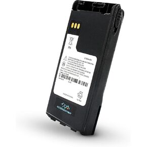 Accessoryway Replace NTN9858A 7.5V 2100mAh NI-MH Battery Motorola XTS1500 XTS2500 PR1500 MT1500 Radio Battery NTN9815 NTN9858 /A/AR/B/C Replacement Battery - Non IMPRES