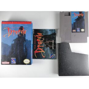 Bram Stoker's Dracula - Nintendo NES (Renewed)