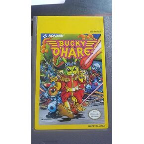 Bucky O'Hare - Nintendo NES (Renewed)