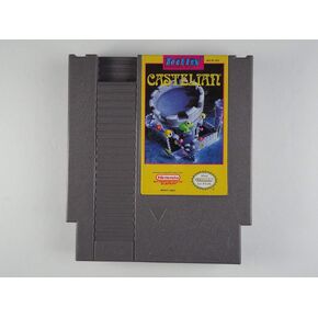 Castelian - Nintendo NES (Renewed)