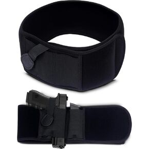 Concealed Small of The Back, SOB Tactical EDC Carry Holster, Medium-Large