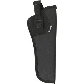 Allen Company Swipe MQR Handgun Holster, OWB Gun Holster with Magnetic Lock - 18 different sizes, Black