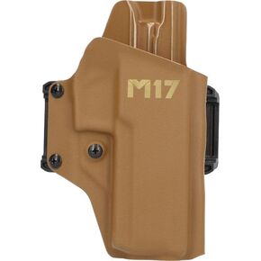 SIG SAUER P320-M17 Adjustable OWB BlackPoint Durable Lightweight Tactical Right-Handed Concealed Carry Holster