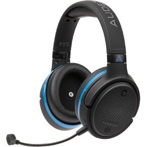Audeze Penrose Wireless Bluetooth Gaming Headset for PlayStation 5 Mac Windows Switch (Black)