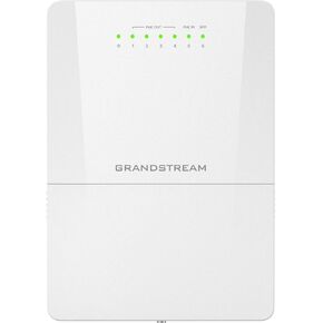 Grandstream GWN7710R 6-Port Outdoor L2 Lite Managed Network Switch