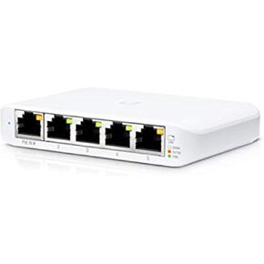 Ubiquiti Compact 5-Port Gigabit Switch