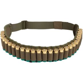 HEADHSOT 25 Round 12/20 Caliber Waist Type/Shotgun Shell Bandolier