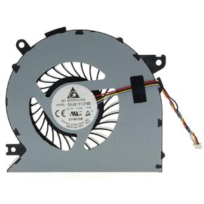 Replacement CPU Cooling Fan for HP Envy AIO 24-N 27-P 27-p014 1323-00MX000 819000-001 BUB1112HD A5W DC12V