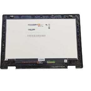 Replacement for Acer Chromebook R752T R752TN Laptop Touchscreen Display LCD Touch Screen Module Digitizer Assembly with Bezel 6M.H92N7.001,B116XAB01.4,6M.H90N7.001