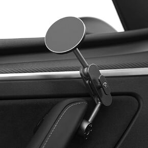 VION Model 3/Y Premium Alloy Phone Mount (2025 New Model Y, 2025-2024 Model 3-Highland)