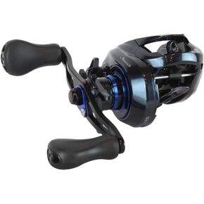 Maverick Casting Reel/Size 100 / Gear Ratio 7.2:1 / Ball Bearings 11BB+1RB / RH/Blue