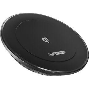 Insignia - Wireless Charging Pad - Black