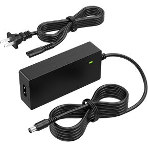 19V Charger Power Cord for Ultimate Ears Hyperboom Portable Wireless Bluetooth Party Speaker S00175 884-001085 984-001591 984-001689 DSA-90PFE-19 2 190474 534-000854 AC DC Power Adapter Plug