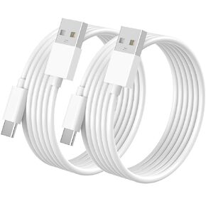 USB C Car Carplay Cable for iPhone 16 Pro,[MFi Certified] 2Pack 3ft USB A to Type C Car Charger 60W Fast Charging Cord Fast Data Sync Charger Cable for iPhone 16 Pro/16 Pro Max/Plus/15 iPad