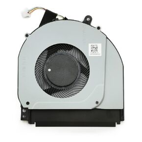 CPU Cooling Fan Compatible with HP Pavilion X360 15-DQ 14m-DH 14-DH Series, P/N: L51100-001 L51102-001 L51349-001 TPN-W139, 14m-dh1003dx 14m-dh0001dx 14m-dh0003dx 14-dh1035tx 15-dq0953cl 15-dq1052nr