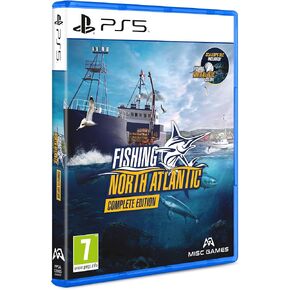 Fishing: North Atlantic Complete Edition - PS5