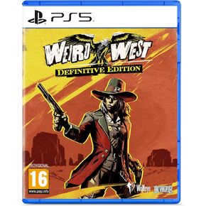 Weird West: Definitive Edition - PS5