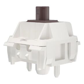 WOBKEY Rainy75 Pre-Lubed HMX/JWK Switches (White (WOB Switch 70PCS))