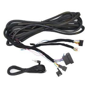 AMASE AUDIO Amaseaudio, 5 Meter Extension Power Cable for Amaseaudio Brand Items, Benz W168, W169 & W211 Extended Wire Harness, Android Models use only