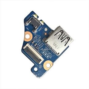 HSSDTECH Replacement for HP Envy x360 15-CP 15-CN 15M-CN 15-CP 15M-CP Series 15M-CN0011dx 15M-CN0012dx 15-CN1073WM 15-CN1076NR USB Power Button Board L26846-001 448.0EE02.0011