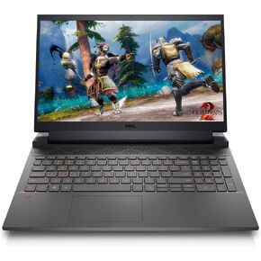 Dell G15 Gaming 5520 Gaming Laptop 2022 15.6" FHD 1920 x 1080 Display IPS 120 Hertz Intel Core i7-12700H NVIDIA GeForce RTX 3060 32GB DDR5 1TB SSD Backlit Keyboard Thunderbolt Windows 10 Pro