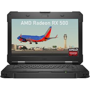 Dell Rugged 5420 Latitude Laptop 14" FHD Workstation PC, Intel Core i7-8650U, AMD Radeon RX 500 Graphics, 32GB RAM 512GB SSD, Backlit Keyboard, Windows 10 Pro (Renewed)
