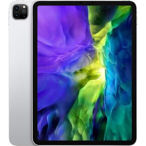 iPad Pro 11in (2nd Gen.) - 128GB - WiFi - Silver (Renewed Premium)