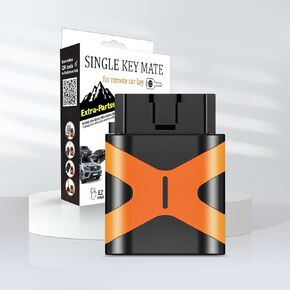 Simple DIY Key Mate for Toyota/for Ford/for Dodge/for Nissan Selected Vehicles to Add a New Remote Car Key