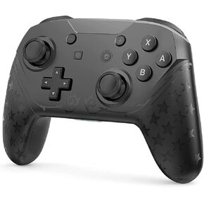 YCCTEAM Wireless Pro Controller Gamepad Compatible with Switch Support Amibo, Wakeup, Screenshot and Vibration Functions