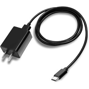 Wall Charger for TCL 40XL 30 SE XE 30 V 30 Z, TCL 10L/10 Plus/10 SE/10 Pro/10 5G UW, TCL 20S/20 SE/20 XE/20 Pro 5G, TCL 405, TCL 30XL 2022, TCL 4X 5G 40R Cell Phone Android USB C Charging Cable Cord