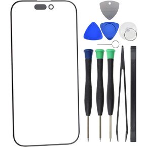 استبدال العدسة الزجاجية الشاشة لجهاز iPhone 16 Plus مع مجموعة الأدوات ومجموعة الأدوات OCA in Kuwait