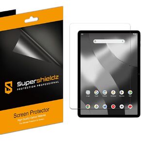 Supershieldz (3 Pack) Anti-Glare (Matte) Screen Protector Designed for Onn 11 inch Tablet Pro (2024 Model 100146660)