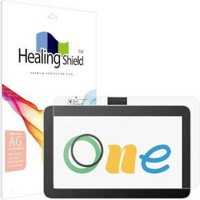 Screen Protector for Wacom One 12 (DTC121), Paper Texture Feeling Matte Screen Protector LCD Shield Guard Film-Light Paper Type-DTC121