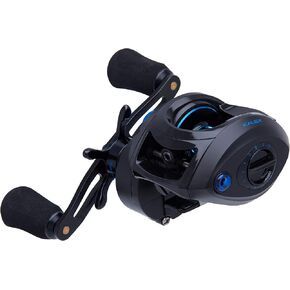 Kalex 1499521 XL4 Low Profile RH Bait Casting Fishing Reel
