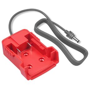 Replacement for Starlink Mini Milwaukee m18 Battery Adapter,for Milwaukee Starlink Mini Adapter 18AWG Cable for Starlink Mini Accessories 3.3FT