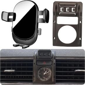 Car Phone Holder for Volkswagen Passat Auto Accessories [Only for VW 2012-2017 Passat] [Auto Lock Hands Free Cell Phone Mount Car fits for iPhone & All Smartphones]