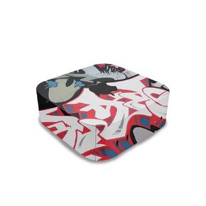 Skin Compatible with Apple Mac Mini M4 (2024) - Bandana - Premium 3M Vinyl Protective Wrap Decal Cover - Easy to Apply | Crafted in The USA by MightySkins